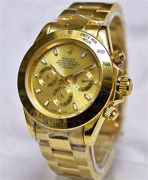 harga jam tangan rolex daytona kw super|harga jam tangan Rolex asli.